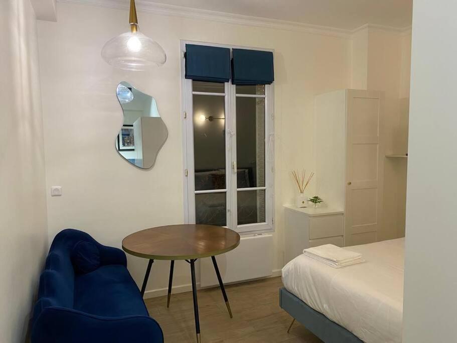 Cosy Studio A 20 Min Del Arco Del Triunfo En Rer Maisons-Laffitte Esterno foto