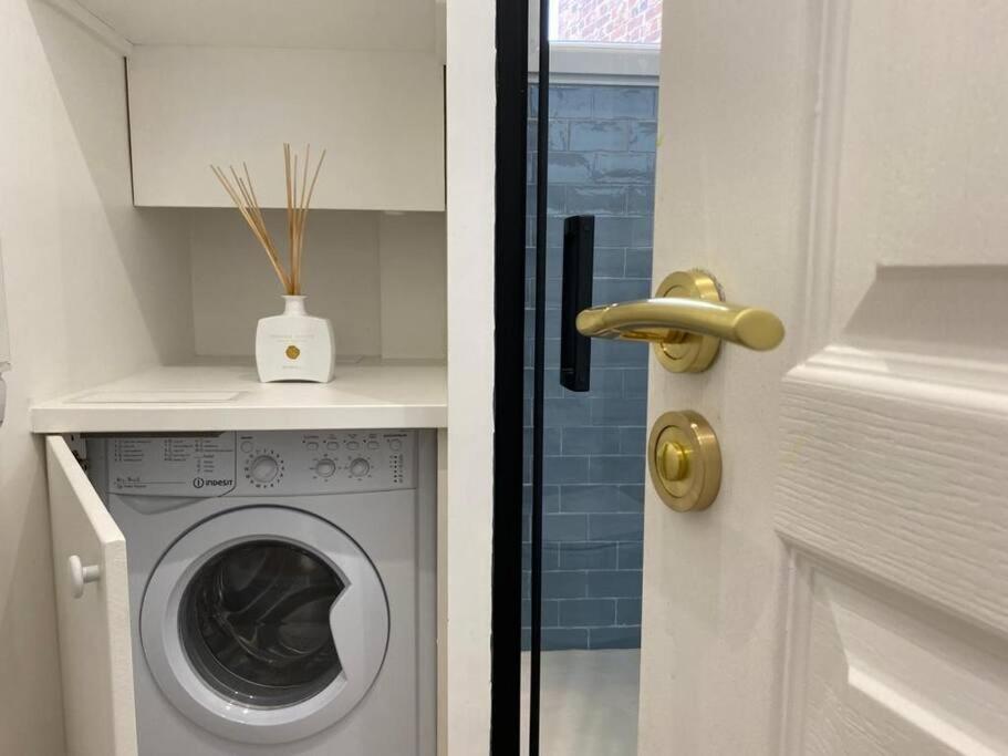 Cosy Studio A 20 Min Del Arco Del Triunfo En Rer Maisons-Laffitte Esterno foto